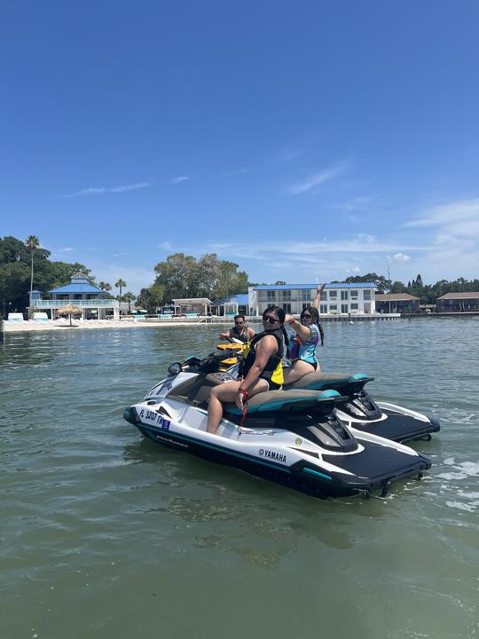 The premier island tour experience 🌊🏝️ St. Petersburg Fl top company