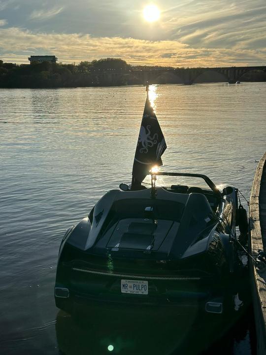 Bugatti JetBoat For Rent in Washington, District of Columbia - $350Hr