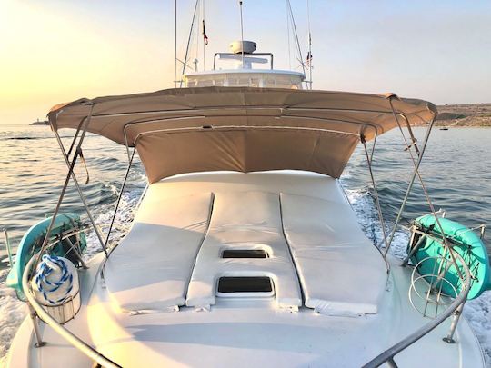 Luxe et confort réunis au Ocean 44 pieds Yacht & Sportfishing