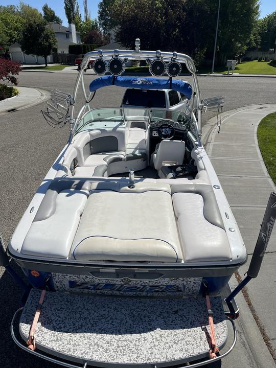 Wake Surf Boat Idaho Falls/Pocatello