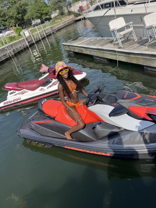 Moto acuática Sea Doo Gti Se 170 2024 en Chicago, Illinois