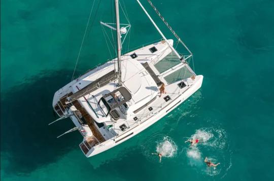 40 ft Spacious Catamaran