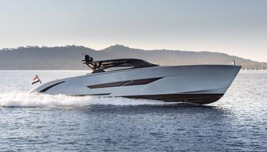 Wajer 77 Power Mega Yacht Charter in Santa Eulalia, Illes Balears