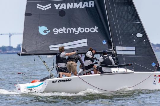 Melges 24 - Une expérience de course en un seul design