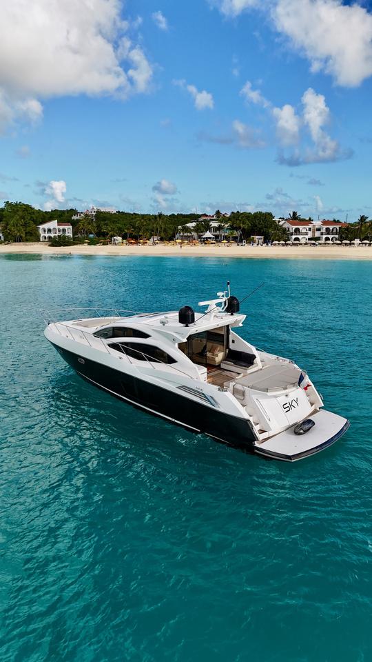 Sunseeker Predator 64 Anguila