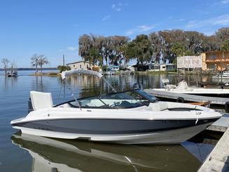 ¡Lake Day como un jefe! | Barco Regal 21 OBX 2022