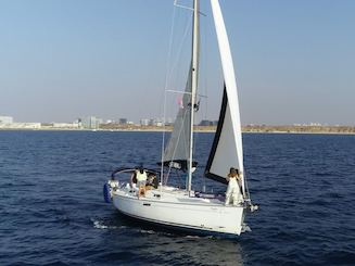 Monocoque de croisière « Lee-Yam » de 39 pieds à Herzliya, Israël