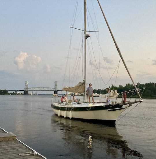 Sailing Charters in Wilmington NC