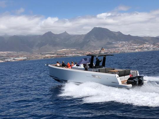 Luxury Speedboat Cruise