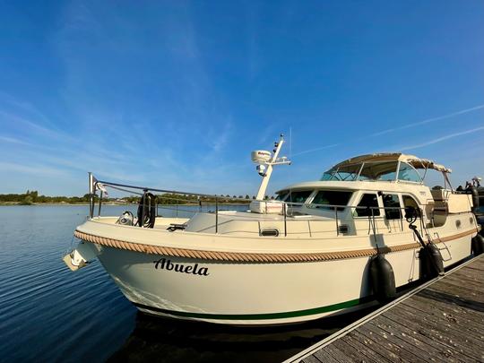 Bateau ou péniche Linssen GS 40.9 AC « Abuela »