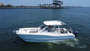 This is the boat to be on this Summer | 29ft World Cat 