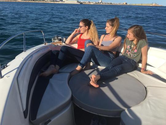 Charter le Commander 600 Open à Torrevieja