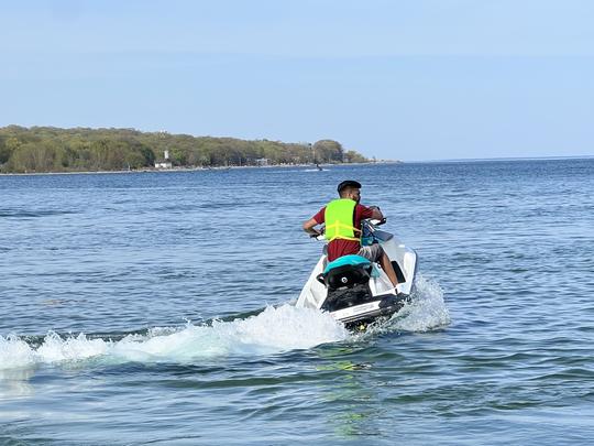 2022 SeaDoo Jet Ski's for rent in Toronto, Canada