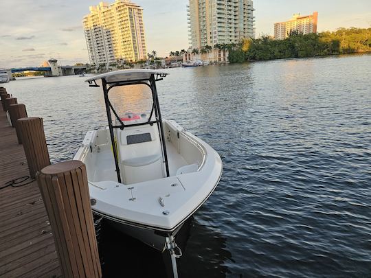 💥 Cobia 220cc perfect boat💥 for 8 people