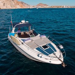 Luxury Sea Ray Motor Yacht Charter in Cabo San Lucas, Mexico