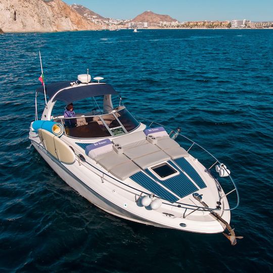 Location de yacht à moteur Sea Ray de luxe à Cabo San Lucas, Mexique