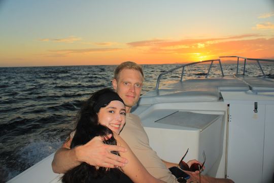 Sunset Cruise San Jose del Cabo