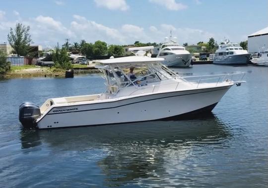 33' Grady White 330 Express Boat for Adventure and Leisure