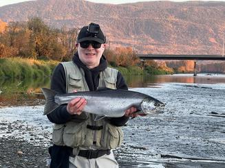 Pesca, fotografía y chárter privado para 2 personas en Vancouver, Columbia Británica