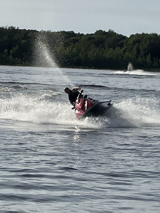 SuMmer Fun and RiDing the WaVes 