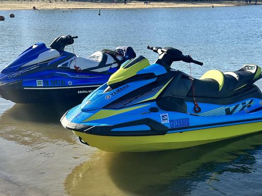 Yamaha Waverunner VX Cruiser JetSki  