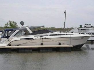 44ft Silverton Express Motor Yacht