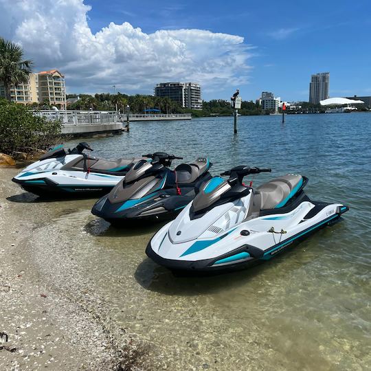 2023 Yamaha VX Jet Skis - 4 Skis available in Safety Harbor, Florida  