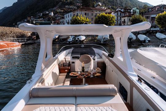 Private Boat Tour on Lake Como with Captain 