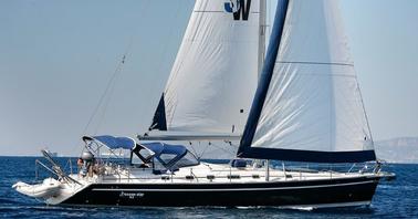 Ocean Star 51.2 Sailing yacht (2007) Charter in Athens / Saronic / Cyclades