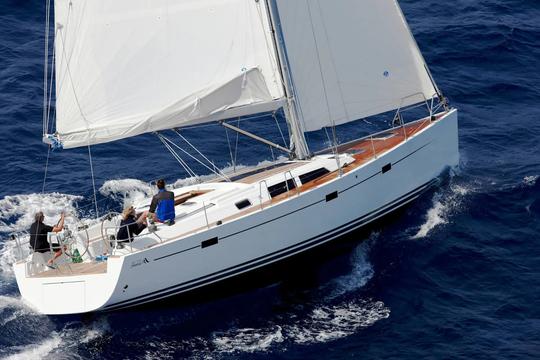 Alquiler de veleros Hanse 470e en Heraklion, Creta