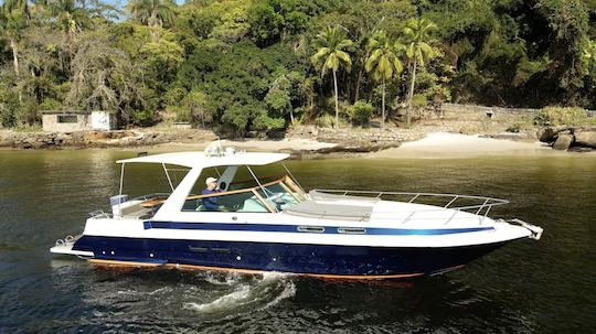 Croisière de luxe à Rio de Janeiro - 36 pieds