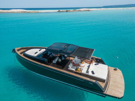 Location de yacht à moteur Pardo 43 PlayYacht II à Eivissa, Îles Baléares