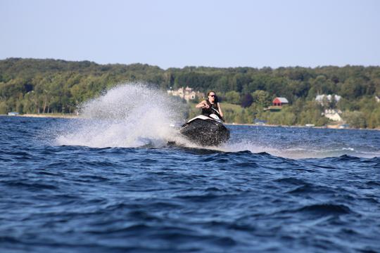 Location de deux jetskis - Sea Doo Spark Ibr