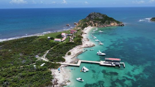 Boston Whaler Outrage 320, Santa Isabel, Porto Rico