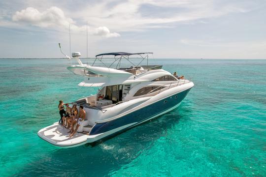 60" Sunseeker Manhattan Riviera Maya, Tulum, Meal & Beverages included