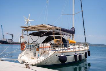 Bavaria 44 Sailboat,  Fully Renovated 2024, Rental in Preveza Marina