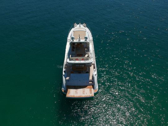 Intermarine 75 à Angra dos Reis