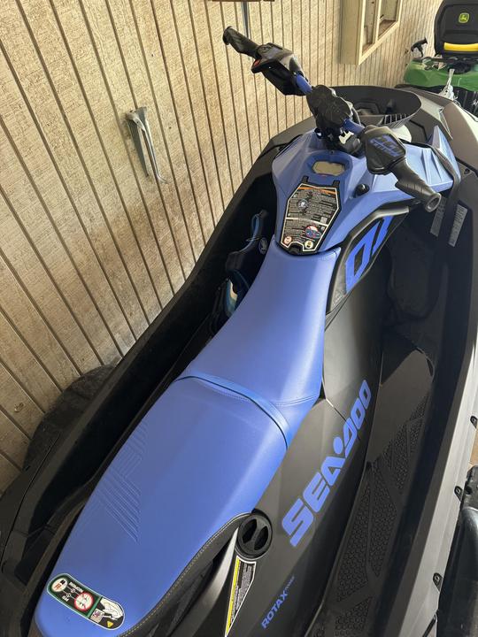 Brand New 2024 Sea-Doo Spark Trixx 2up Jet Ski