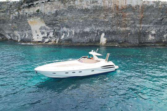 Alquiler del yate a motor Sagittarius Dart 436 en Bahía de San Pablo, Malta