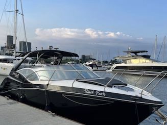 Yacht à moteur Fs310 Evolution à Rio de Janeiro, Brésil