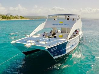  🎉Best 2025 Award 🎉Enjoy Punta Cana, on a Cruising Catamaran