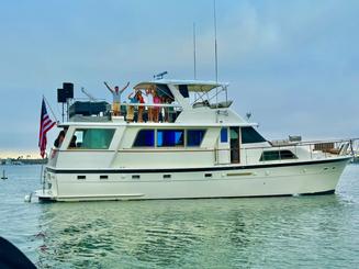 THE MOST FUN LUXURY YACHT RENTAL IN SAN DIEGO