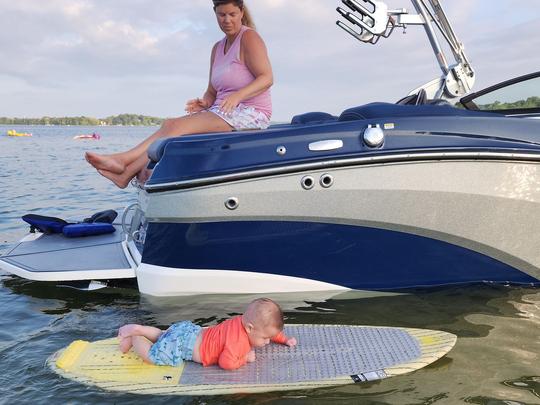 Wakeboard And Wake surf Lessons!