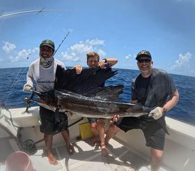 Catch the Ultimate Fishing Adventure in Cancun!