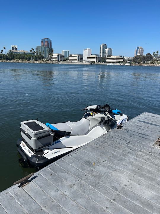 Brand New Jet!ski $100 Per Hour! Speakers and Cooler