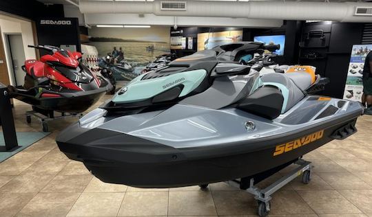 Brand new Sea-Doo 170hp how can you not enjoy it!