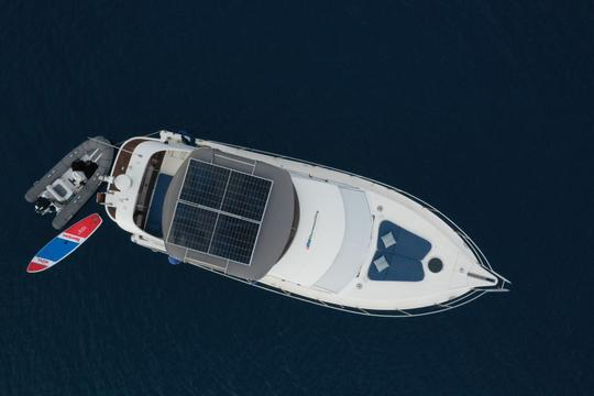 Location d'un yacht de luxe Rodman 41 au départ de Gocek Marina !