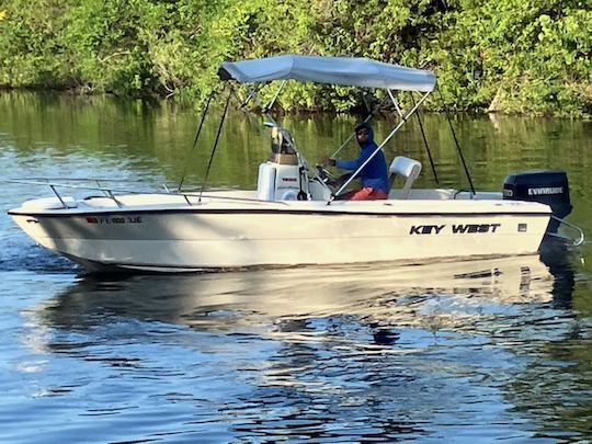 Sightseeing and Sandbar Hopping in Fort Lauderdale - 19' Center Console