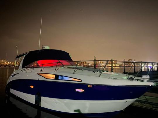 ROMANTIC NIGHT STAY ON THE YACHT IN MARINA DEL REY