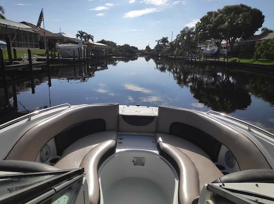 South Wind 27ft Boat